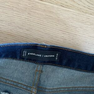 Everlane Uniform Man Jeans